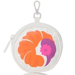 ❤️ Aloha Collection x Hawaiian Airlines Small Pouch Vintage Pualani Cutie NWT